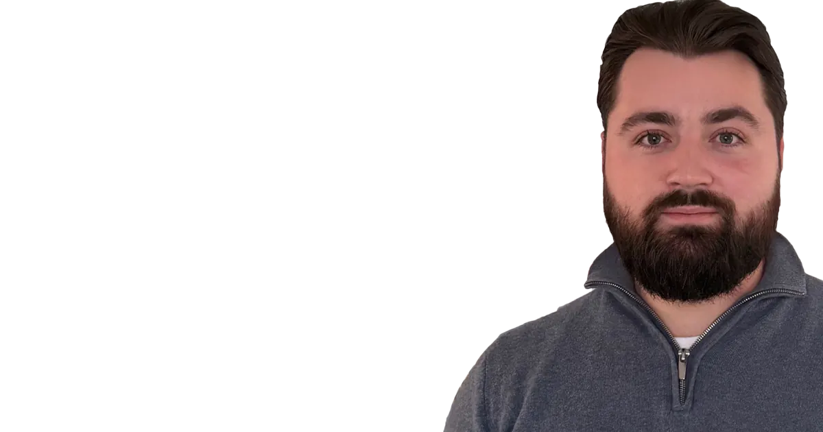 Luca Muspratt, Business Director